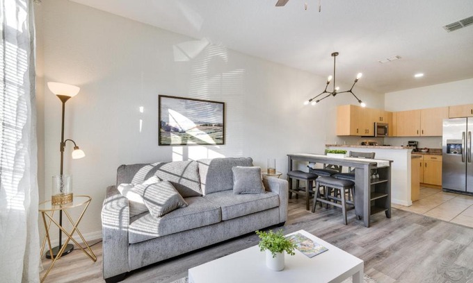 Haines City Apartamento | Community Pool Family-Friendly Florida Condo!