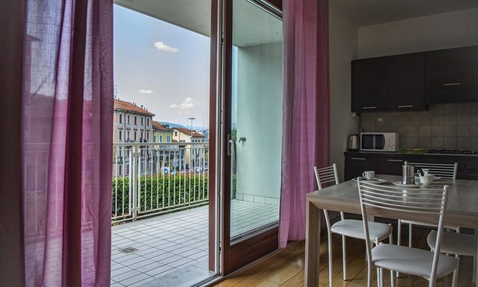 Como Apartamento | Como Comfort Flat by Wonderful Italy
