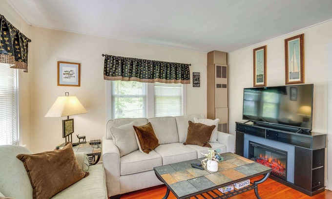 Como Casa | Como Cottage – Stay for 6!