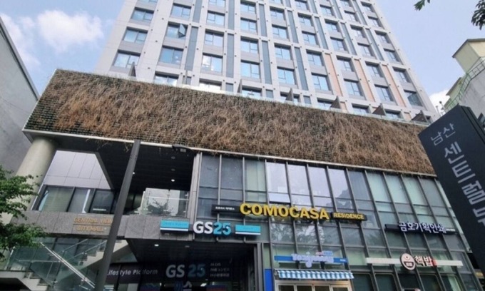 Jung-gu Apartamento | COMOCASA