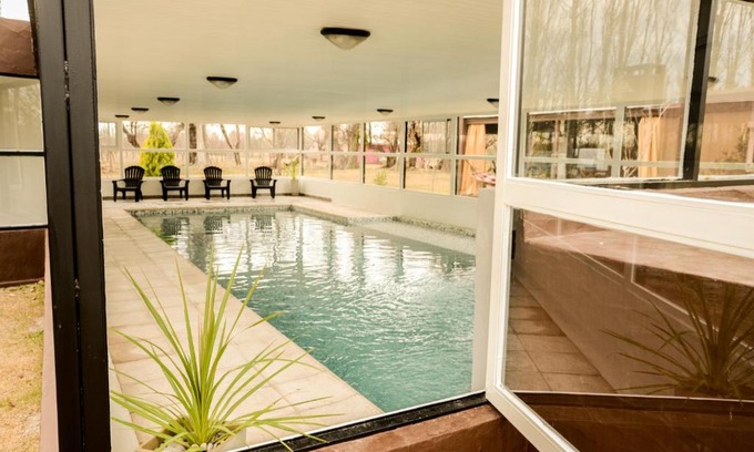 Rama Caída Cabina | Complejo Atrapasueños