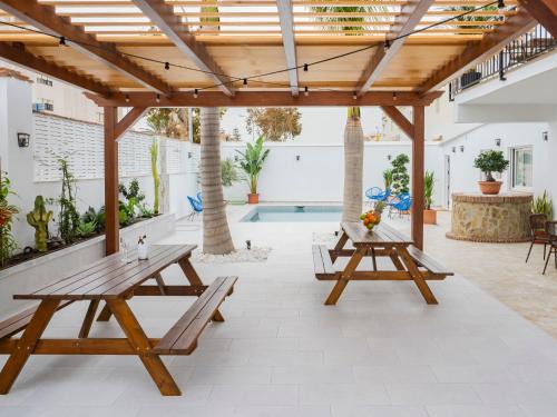 Torre de Benagalbon Apartamento | Complejo La Palapa