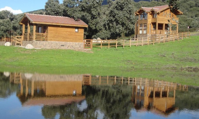 Navamorcuende Complejo | Complejo Rural Los Jarales