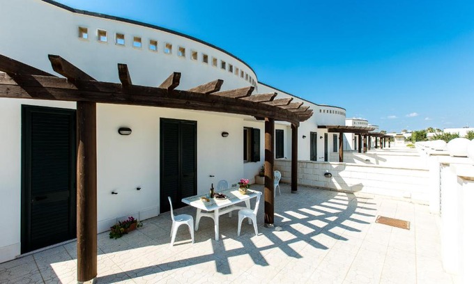 Torre Suda Casa | Complesso Gardencasa