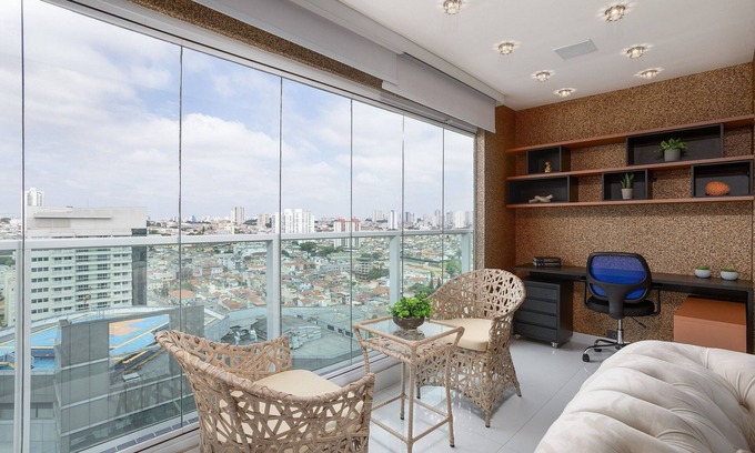 Zona Leste Apartamento | Composite Des Arts