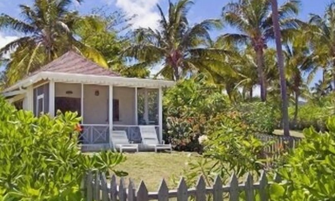 Newcastle Cabaña | CONCH SHELL COTTAGE en la playa de arena blanca, RECOGIDA GRATUITA EN EL AEROPUERTO sin cargo