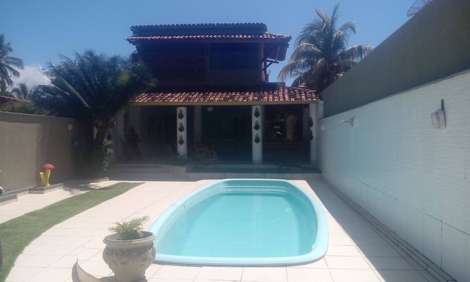 Olivenca Casa | Cond. Aguas de Olivença, playa de 60 mts - Ilheus-Ba