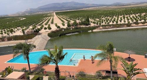 Alhama de Murcia Apartamento | Condado de Alhama Golf Resort in Murcia
