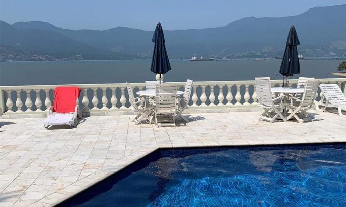 Pontal da Cruz Apartamento | Condomínio pontal das marinas