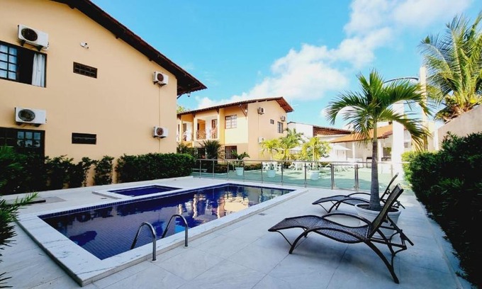 Carne - de - Vaca Apartamento | Condomínio Villa Sossego