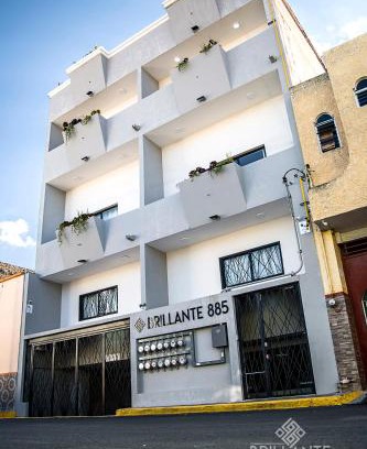 Guadalajara Municipality Apartamento | Condominio Brillante GDL