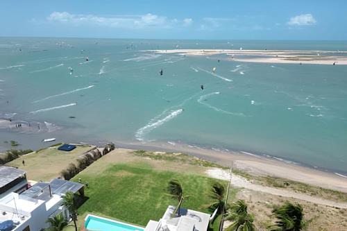 Itarema Apartamento | Condominio de Villa com quartos ou villas en aluguel : Kite Villas - 3 villas (Cajueiro, Carnauba e Beija Flor)