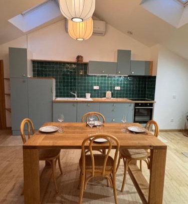 Florac Apartamento | Confort et élégance au cœur de Florac