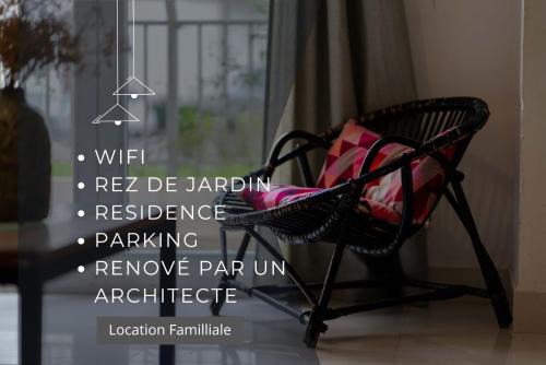 Algiers Apartamento | Confort hôtelier dans une prestigieuse résidence