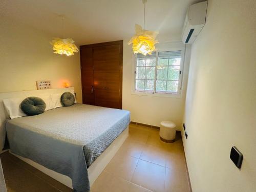 Aguadulce Apartamento | Confortable apartamento con garaje en Aguadulce