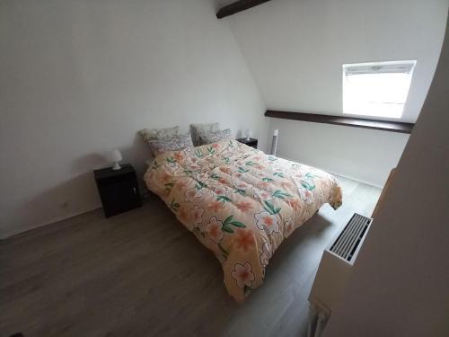 Dives-sur-Mer Apartamento | confortable appartement duplex