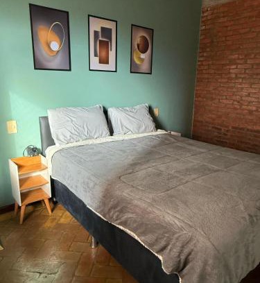 Botucatu Casa | Conforto na melhor localização!