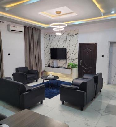 Ibadan Apartamento | Conrad Cottage Apartments