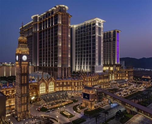 Cotai Hotel | Conrad Macao