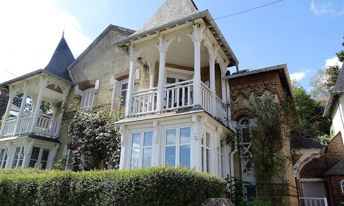 Hautot-sur-Mer Chalet De Esquí | Consolata
