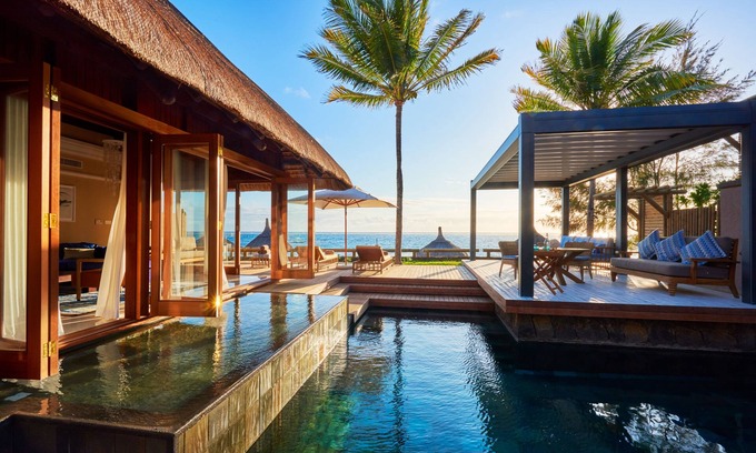 Belle Mare Complejo | Constance Belle Mare Plage