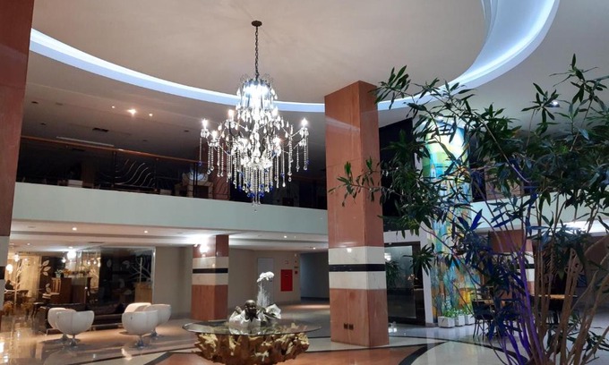 Centro Hotel | Constantino Hotel e Eventos