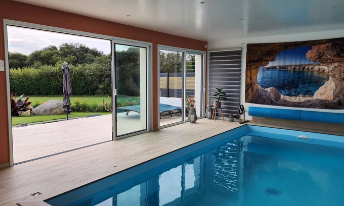 Brignogan-Plage Villa | Casa / villa / chalet - BRIGNOGAN-PLAGES
