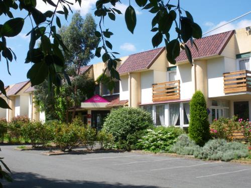 Poitiers Hotel | Contact Hôtel Come Inn