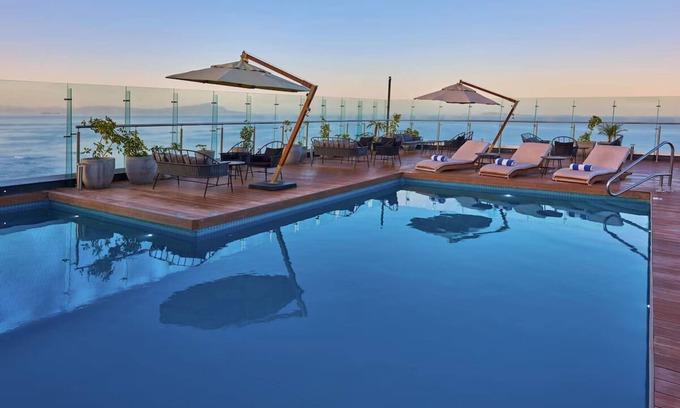 El Sauzal Hotel | Contemporary Rooms Overlooking Ocean – Close to Local Sights - 3 Units