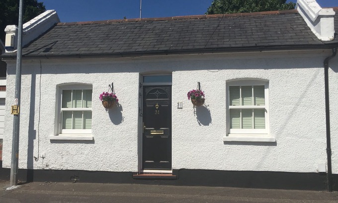 Buckhurst Hill Cabaña | Casa de campo con encanto