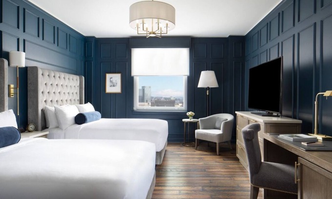 Union Square Hotel | Convenient Stay in San Francisco! 3 Comfortable Units Near Union Square!