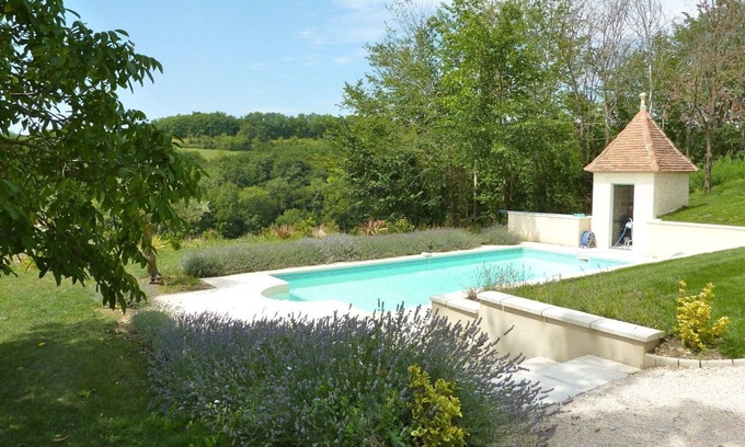 Bon-Encontre Otro | Convertido Siglo 17 Fortificado Granja, situado en 38 hectáreas de Country Estate