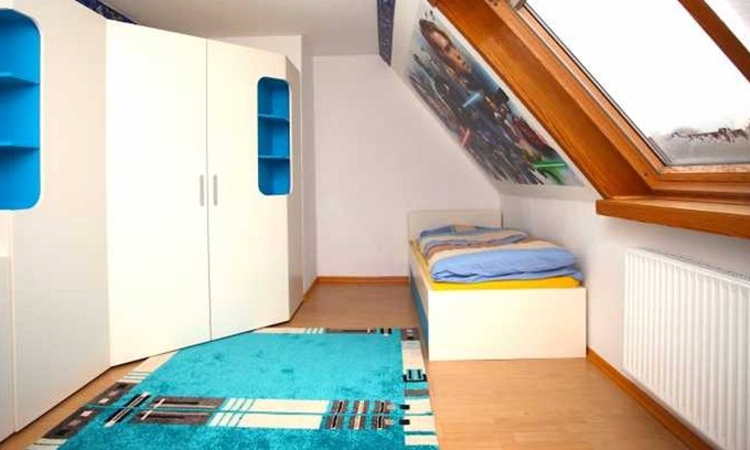 Ledeburg Apartamento | CONZEPTplus - Apartamento de 4 habitaciones | ID 5965 | Wi-Fi