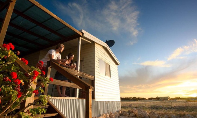 Wright Casa | Coodlie Park Eco Retreat