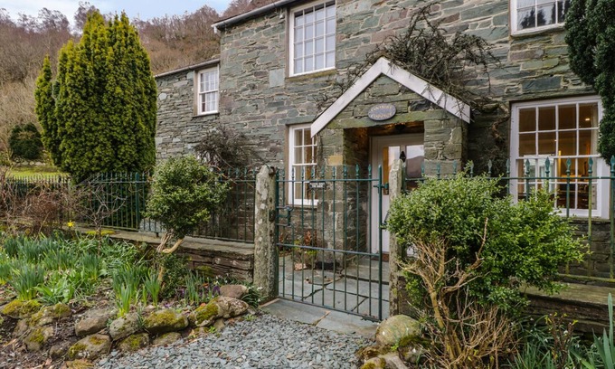 Borrowdale Cabaña | Coombe Cottage, ROSTHWAITE