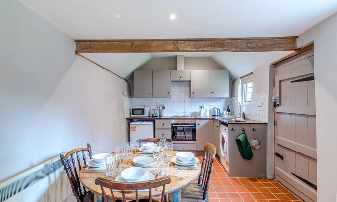 Reading Casa | Coombe End Farm Lodge