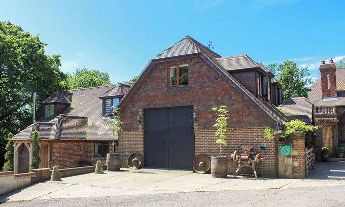 Folkestone Cabaña | Coombe Wood Coach House