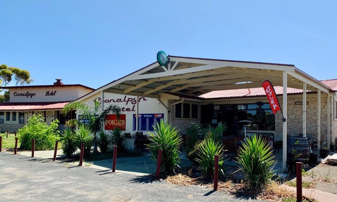 Coneybeer Hotel | Coonalpyn Hotel