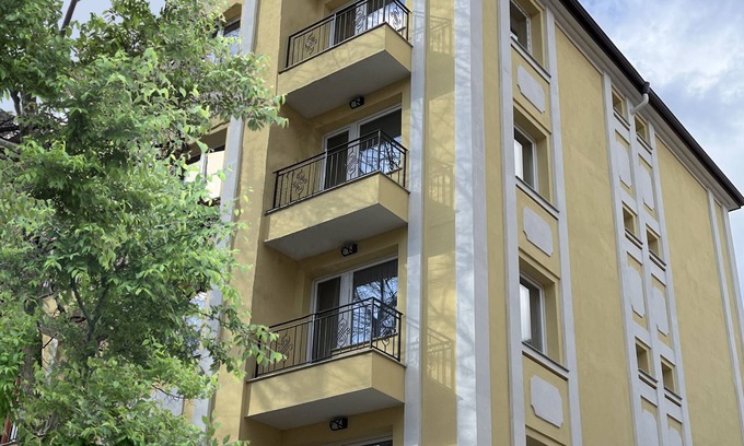 Sofia City Center Apartamento | COOP Apartments