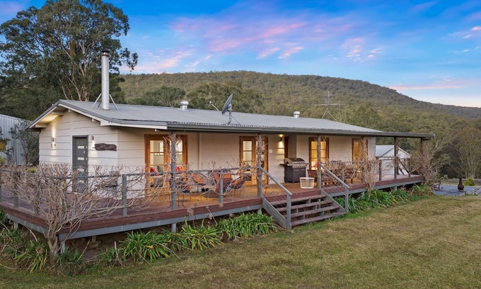 Mount View Casa | Coopers Run: el refugio rural perfecto con viñedos a la vuelta de la esquina