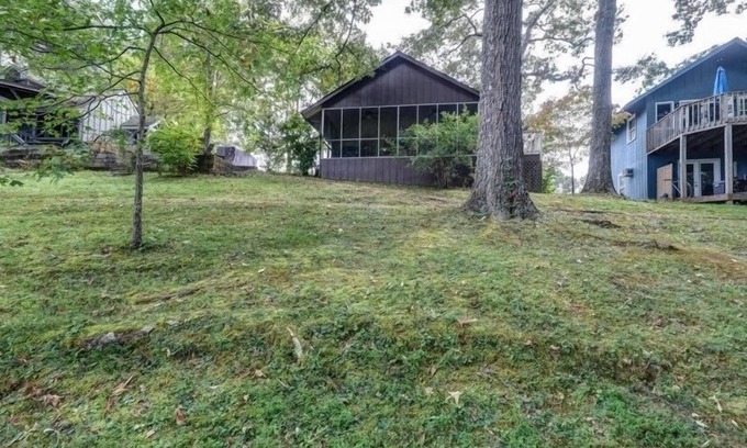 Unaka Cabaña | COPPER HILL RETREAT WHERE DETAIL MATTERS