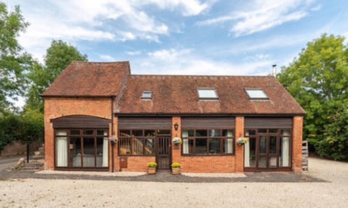 Maidwell Casa | Copperpot Barn