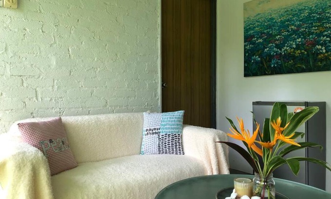 Chenarong Dalam Casa | Coral 3A Two Bedroom House with Kitchenette