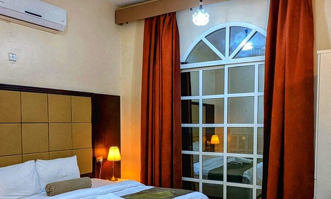 Khor Fakkan Apartamento | Coral Bay Hotel Khorfakkan