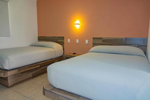 Tlalmanalco Hotel | Coral Clubes Santa María