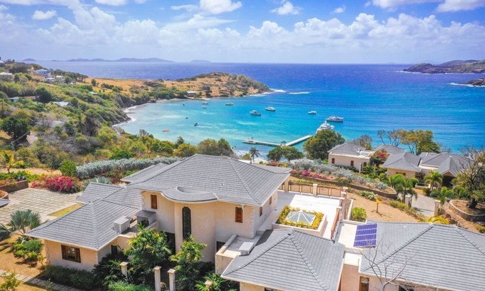 Saint Hilaire Complejo | Coral Grenadine - Cinco Habitaciones Resort, Capacidad 10