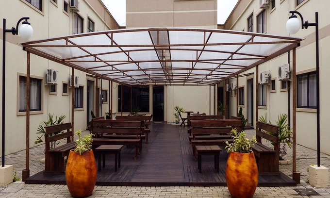 Sangao Hotel | Coral Palace Hotel