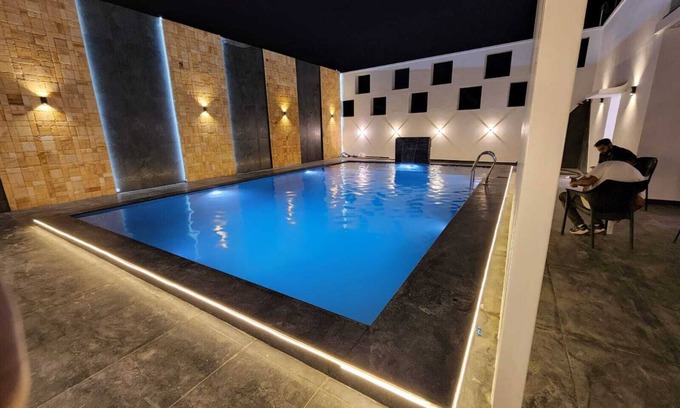 Krishna Karanai Hotel | Coral shine