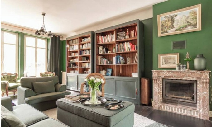 Conde-sur-Huisne Casa | Corbionne House - Your retreat in the heart of the Perche