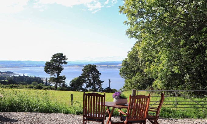 Inverness Cabaña | Core-na-bye